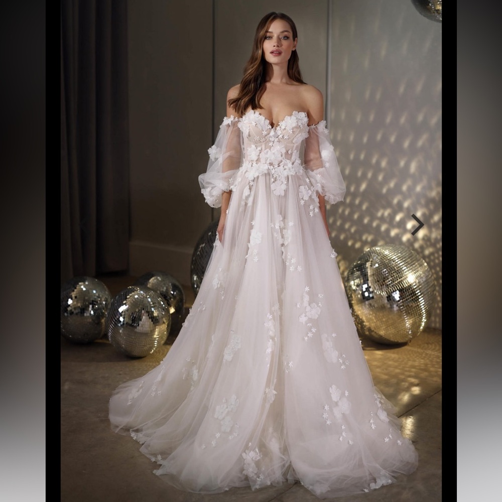 Galia Lahav Glory Wedding Gown